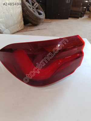 BMW X2 SOL STOP F03687100
