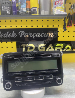 VW PASSAT JETTA CADY TEYİP