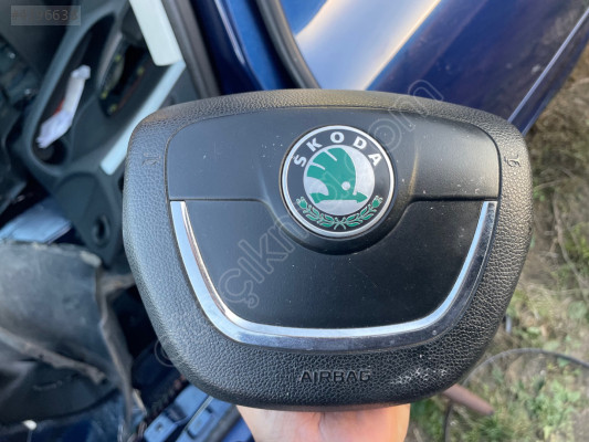 Sadece whatsaptan ulaşın - Skoda fabıa airbeg kapağı
