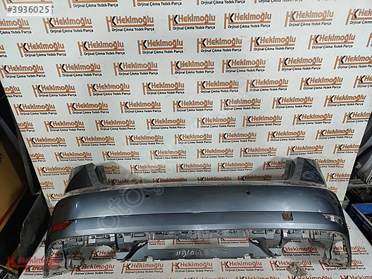 AUDİ A3 ARKA TAMPON 2012-2020 ORJİNAL ÇIKMA 8V4807385E