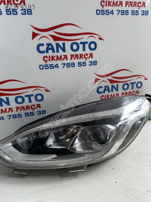 Ford Fiesta sol ön far mercekli 2019+