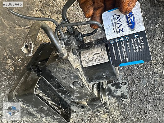 Ford Connect Çıkma Abs Beyni 9T16 2C405 AE