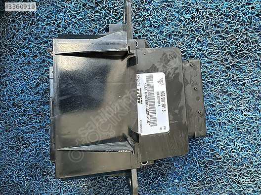 PORSCHE MACAN 95B PARK FREN KONTROL BEYNİ 95B 907 801 B