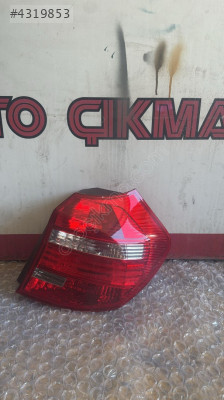 BMW 1 SERİSİ E87 SAĞ STOP