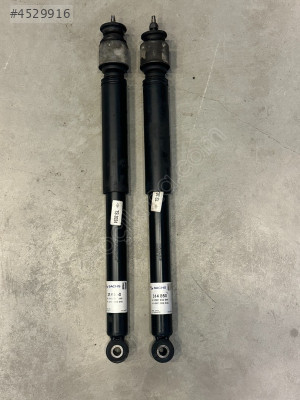 NİSSAN NOTE ARKA AMORTİSÖR TAKIMI 2006-2011