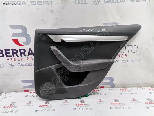 SKODA OCTAVİA KAPI DÖŞEMESİ SAĞ ARKA 2012-2019