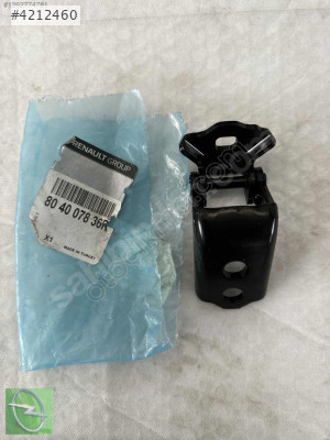 RENAULT CLİO V SOL ARKA KAPI ALT MENTEŞESİ 804007836R