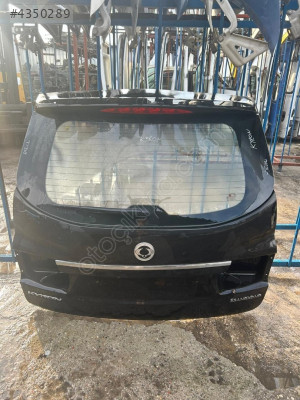 SSANGYONG KYRON BAGAJ KAPAĞI ORJİNAL HATASIZ