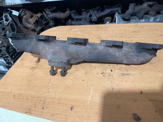 FORD FİESTA 1.4TDCI EGZOZ MANİFOLD