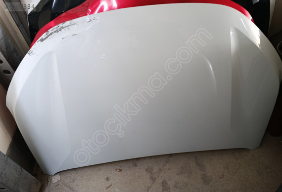 DACİA SANDERO YENİ KASA ÖN KAPUT ORJINAL ÇIKMA