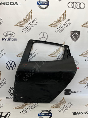 RENAULT CLİO IV SOL ARKA KAPI ORİJİNAL ÇIKMA - 821012089R