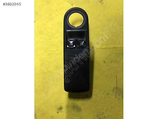 RENAULT CLIO 4 CAM DÜĞMESİ