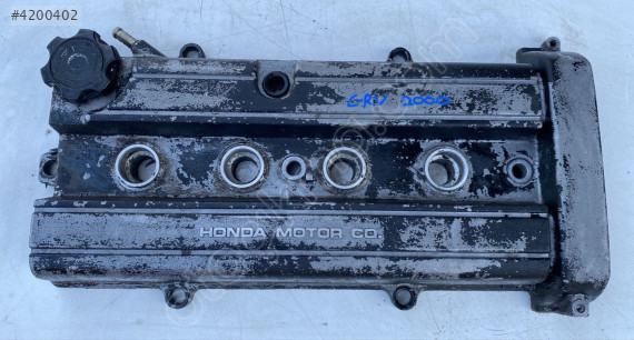 honda crv 2000 2.0 çıkma külbütör kapağı (son fiyat)