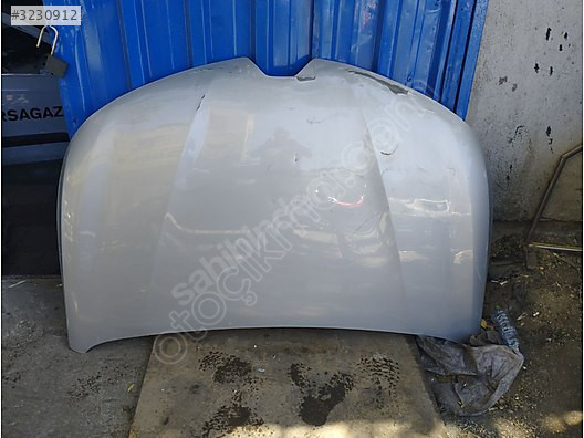 renault taliant kaput orj