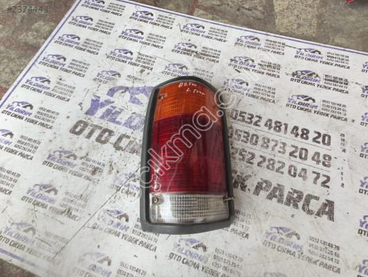 MAZDA B2500 SOL STOP