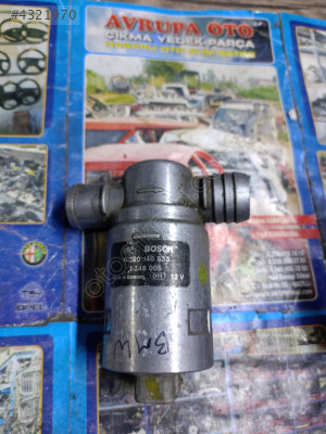 BMW E36 E34 m50 2.0 motor lorenta ayar valfi