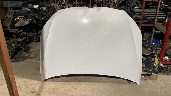Orjinal Çıkma Kaput - Volkswagen Golf 7 Modeli