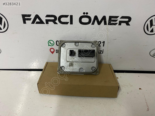 MERCEDES W205 W215 LED FAR BEYİNİ ORJİNAL