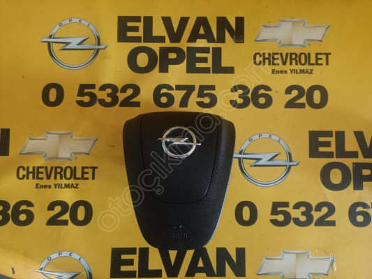 Opel Astra J Çıkma Direksiyon Airbag