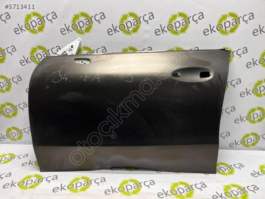 2020-2024 Mercedes CLA W118 Sol Ön Kapı A1187202101