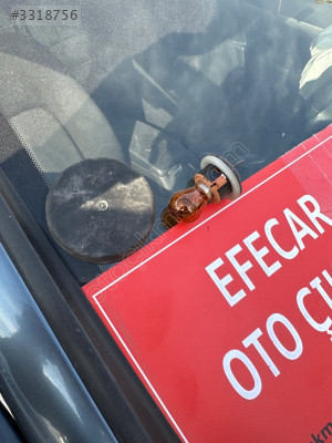 Peugeot 407 far kapağı sinyal duyu