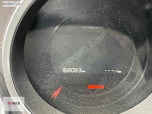 PEUGEOT 508 1.6HDI EURO5 DW6