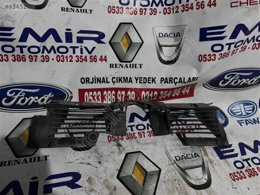 Renault R19 panjur ızgarası