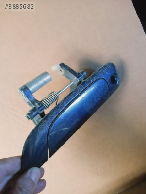Honda Civic sol kapı kolu