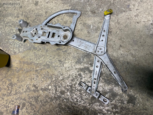 OPEL CORSA C SOL ÖN CAM KRİKOSU ÇIKMA 13173065 CANCAN OPEL