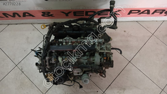 55203242-1251931733-1.3Multijet Euro4 Komple Motor 1.3CDTİ 90 LIK