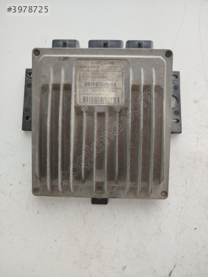 RENAULT CLİO 2 MOTOR BEYNİ 8200331477
