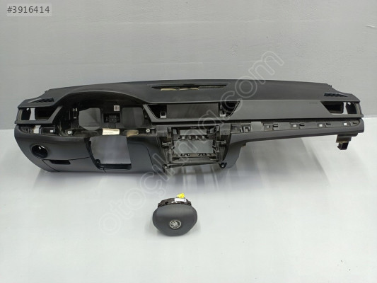SKODA SÜPERB 2015 - 2019 TORPİDO - GÖĞÜS