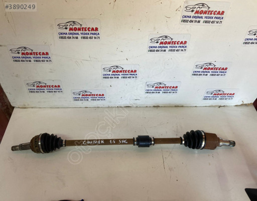 FORD COURİER SAĞ AKS MONTECAR
