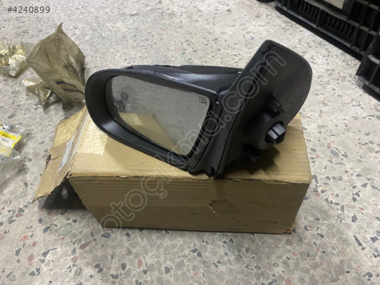 OPEL TİGRA A SOL AYNA SIFIR ORJİNAL 90484977 CANCAN OPEL
