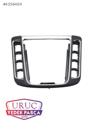 3T0863212  TDZ ORTA KONSOL VİTES ÇERÇEVESİ SKODA SÜPERB 2008201