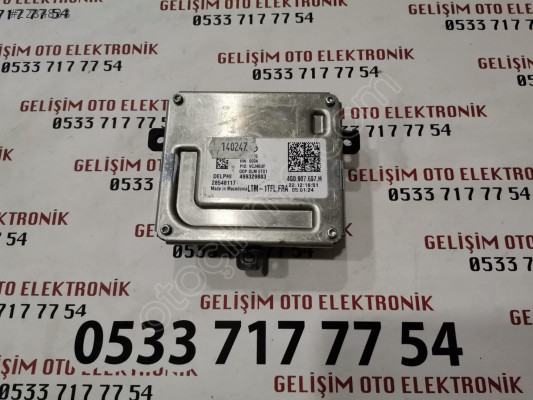 4G0907697H VW PASSAT FAR BEYNİ