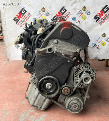 SEAT CORDOBA 1.4 BENZİNLİ ÇIKMA KOMPLE MOTOR SMG OTMOTİV