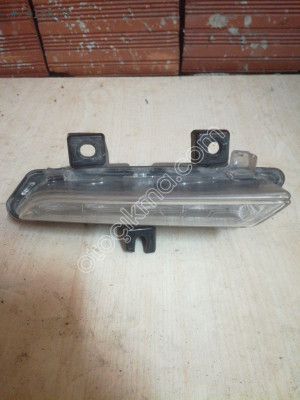 Renault captur drl gündüz farı sol.