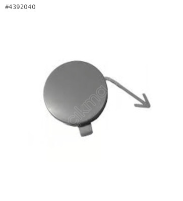 5JA807241 RAPİD 2013-2020 ÖN ÇEKİ DEMİR KAPAGI