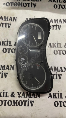 307 GÖSTERGE PANELİ ÇIKMA ORJİNAL