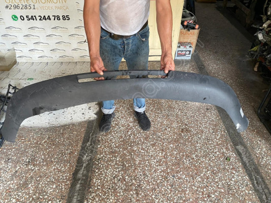 VOLKSWAGEN BORA ÖN TAMPON ALT KARLIĞI ORJİNAL ÇIKMA 98-04 MODEL
