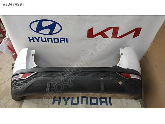 HYUNDAİ TUCSON ARKA TAMPON DOLU 2021-2023