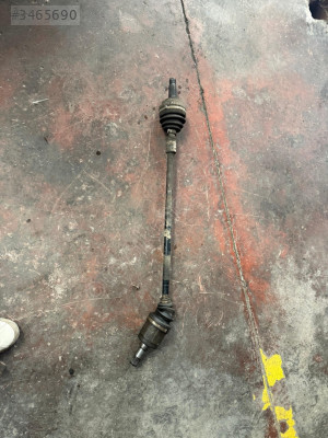 2000 MODEL HONDA İES 16 AKS