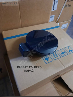 3AE809857 PASSAT 12 DEPO KAPAĞI