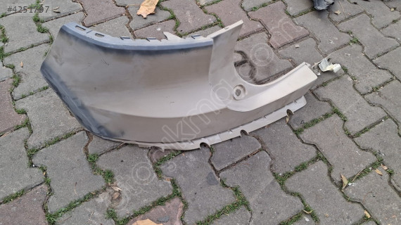 2020-24 VOLVO XC40 SOL ARKA TAMPON KÖŞESİ ÇIKMA ORJİNAL