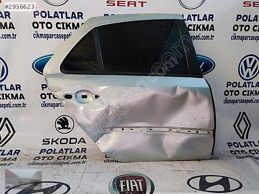 Renault Laguna 2 arka sağ kapı orijinal