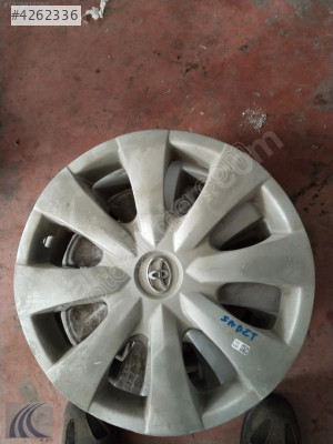 TOYOTA COROLLA 2008 ÇIKMA CANT KAPAĞI