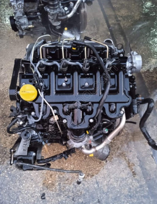 Renault master 2 2.5 dolu motor montaj yapılır