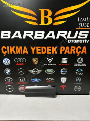 2007-2015 VW TIGUAN SOL ARKA KAPI ÇITASI