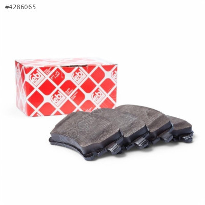 Vw Golf 8 Arka Fren Balatası 2021-2024 5WA698451E-7